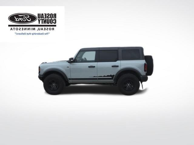 2023 Ford Bronco Wildtrak&#174;