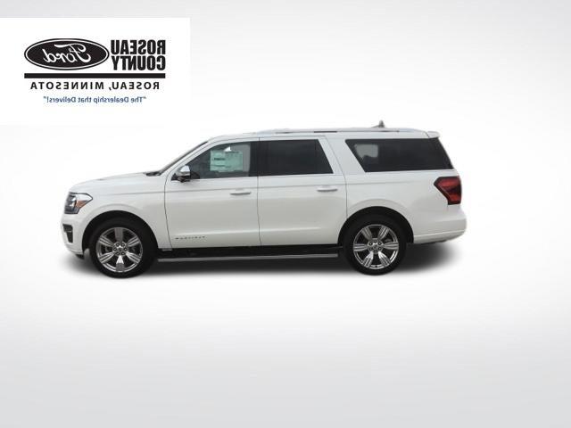 2023 Ford Expedition Max Platinum