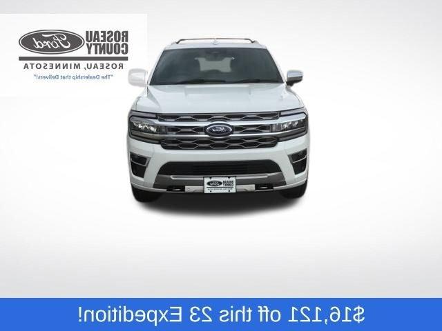 2023 Ford Expedition Max Platinum